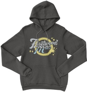Hoodie Fleetwood Mac Fleetwood Mac Dark Grey M Hoodie - 1