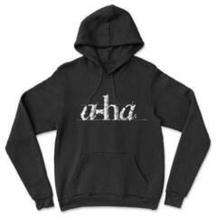 Majica A-HA Sketch Logo Black S Majica
