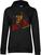 Hoodie AC/DC Angus Young PWR-UP Black M Feminino Hoodie