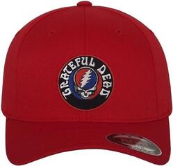 Cap Grateful Dead Patch Red