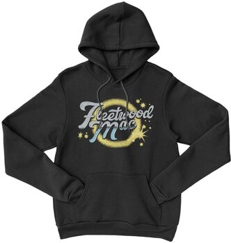 Hoodie Fleetwood Mac Fleetwood Mac Black L Hoodie - 1