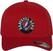 Cap Grateful Dead Patch Cap Red S/M