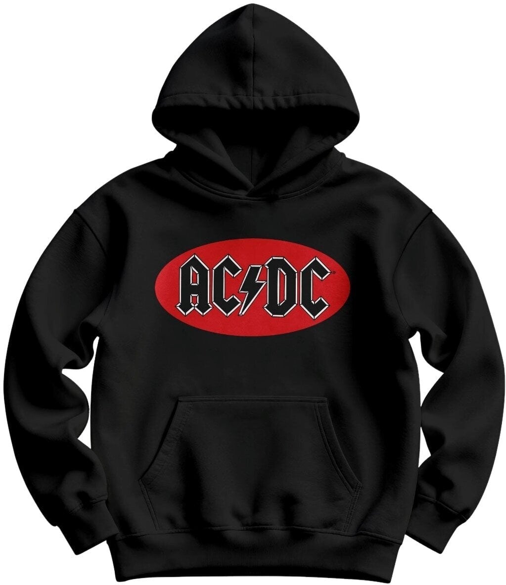 Majica AC/DC Logo Black 4 Years Majica