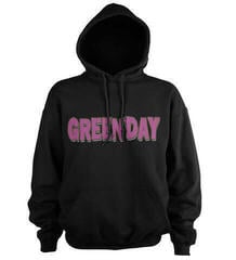 Hoodie Green Day No Brains