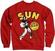Majica Elvis Presley Sun Records Red 2XL Majica