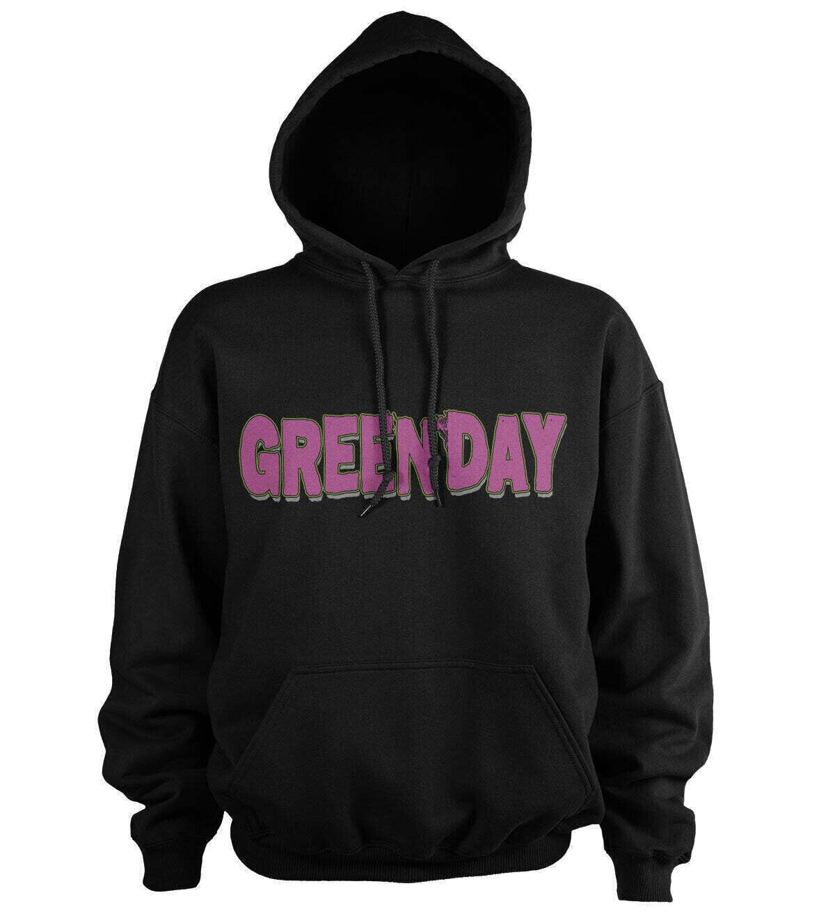 Majica Green Day No Brains Black S Majica
