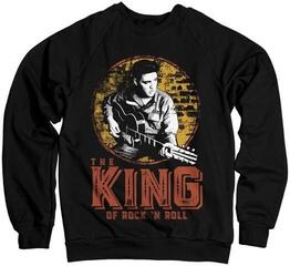 Majica Elvis Presley The King Of Rock 'n Roll Black M Majica