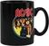 Bokalas / Puodelis / Butelis AC/DC Highway To Hell Krūze Black 350 ml