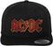 Gorra AC/DC Logo Gorra Black UNI