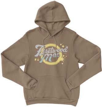 Majica Fleetwood Mac Fleetwood Mac Brown L Majica - 1