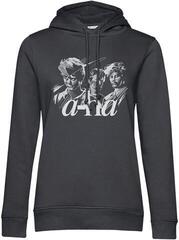 Majica A-HA Band Sketch Dark Grey L Ženske Majica