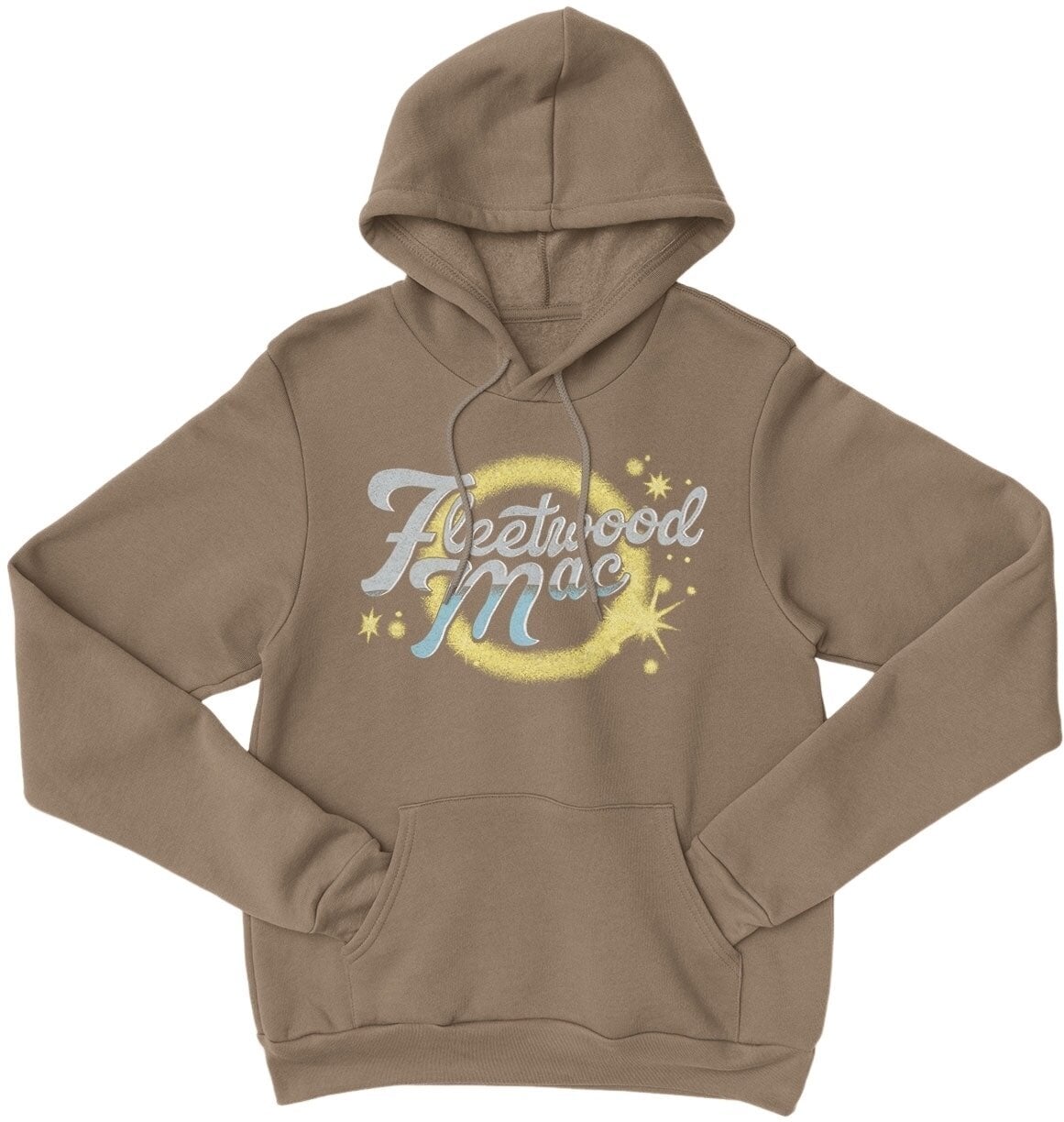 Majica Fleetwood Mac Fleetwood Mac Brown M Majica