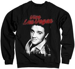 Majica Elvis Presley Viva Las Vegas Black L Majica