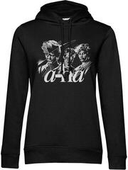 Majica A-HA Band Sketch Black XL Ženske Majica