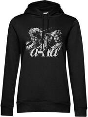 Majica A-HA Band Sketch Black 2XL Ženske Majica