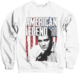 Majica Elvis Presley American Legend White XL Majica