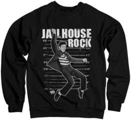 Majica Elvis Presley Jailhouse Rock Black L Majica