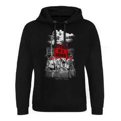 Hoodie System of a Down Banner March Black S Hoodie
