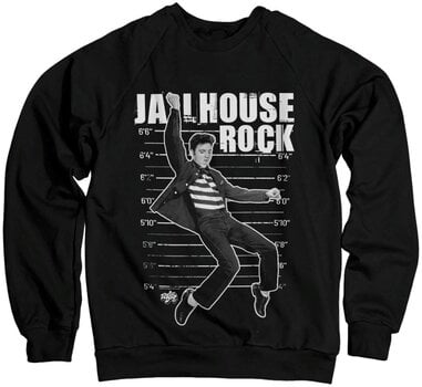 Majica Elvis Presley Jailhouse Rock Black XL Majica - 1