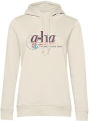 Majica A-HA World Tour '86-'87 Khaki XL Ženske Majica