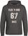 Sudadera Fleetwood Mac 67 Distressed Dark Grey S Sudadera