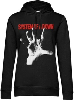 Hettegenser System of a Down System Of A Down Black 2XL Ladies Hettegenser - 1