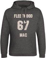 Majica Fleetwood Mac 67 Distressed Dark Grey 2XL Majica