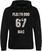 Sudadera Fleetwood Mac 67 Distressed Black S Sudadera