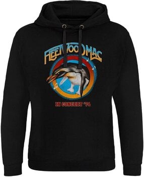 Majica Fleetwood Mac Live In Concert´74 Black XL Majica - 1