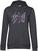 Hoodie A-HA Worldwide '82 Dark Grey XL Ženske Hoodie