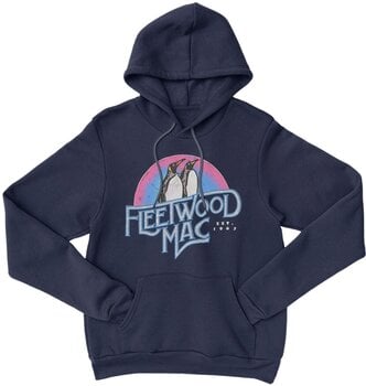 Majica Fleetwood Mac Est 1967 Navy XL Majica - 1