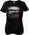 T-Shirt System of a Down Toxicity Black M Damen T-Shirt
