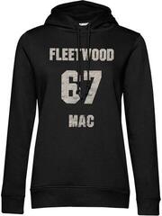 Capuchon Fleetwood Mac 67 Distressed Black M Dames Capuchon