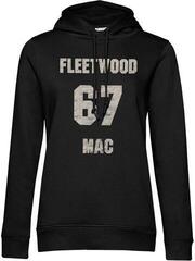 Capuchon Fleetwood Mac 67 Distressed Black S Dames Capuchon