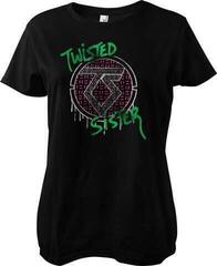 T-Shirt Twisted Sister Bone Splash