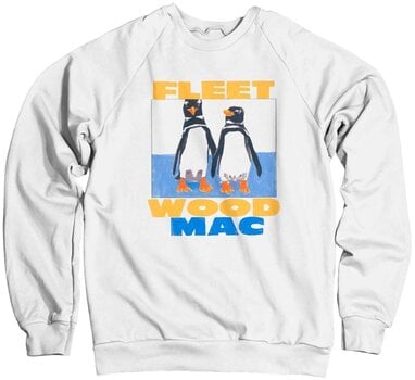 Majica Fleetwood Mac Painting Cover White XL Majica - 1