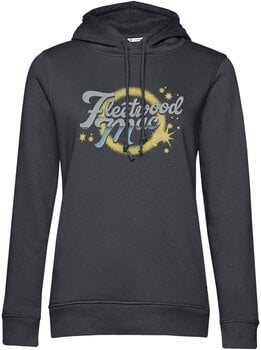 Capuchon Fleetwood Mac Fleetwood Mac Dark Grey M Dames Capuchon - 1