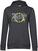 Capuchon Fleetwood Mac Fleetwood Mac Dark Grey M Dames Capuchon