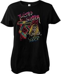 Shirt Twisted Sister I Wanna Rock