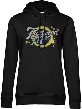 ΦΟΥΤΕΡ με ΚΟΥΚΟΥΛΑ Fleetwood Mac Fleetwood Mac Black XL Γυναικείο ΦΟΥΤΕΡ με ΚΟΥΚΟΥΛΑ - 1
