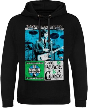 Majica John Lennon Toronto Peace Festival Black XL Majica - 1