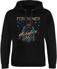 Majica Foreigner Jukebox Hero Black 2XL Majica