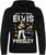 Majica Elvis Presley Live & In Person Black 2XL Majica