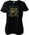 T-Shirt Twisted Sister Vintage Band Black L Ladies T-Shirt
