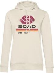 Capuchon System of a Down Imaginary Eight Track Khaki 2XL Dames Capuchon