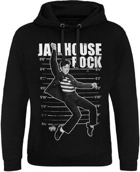 Majica Elvis Presley Jailhouse Rock Black S Majica - 1