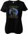 T-Shirt Twisted Sister Vintage Lightning Black L Damen T-Shirt