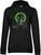 Hettegenser Type O Negative Type O Negative Black XL Ladies Hettegenser