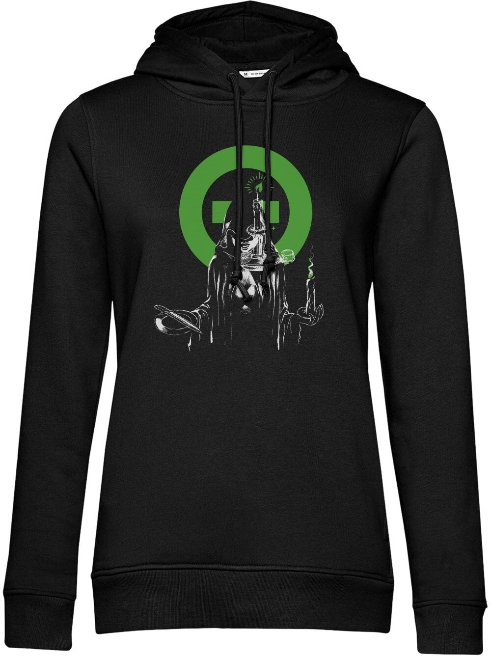 Capuchon Type O Negative Type O Negative Black 2XL Dames Capuchon
