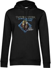 Majica Twisted Sister Stay Hungry Black L Ženske Majica